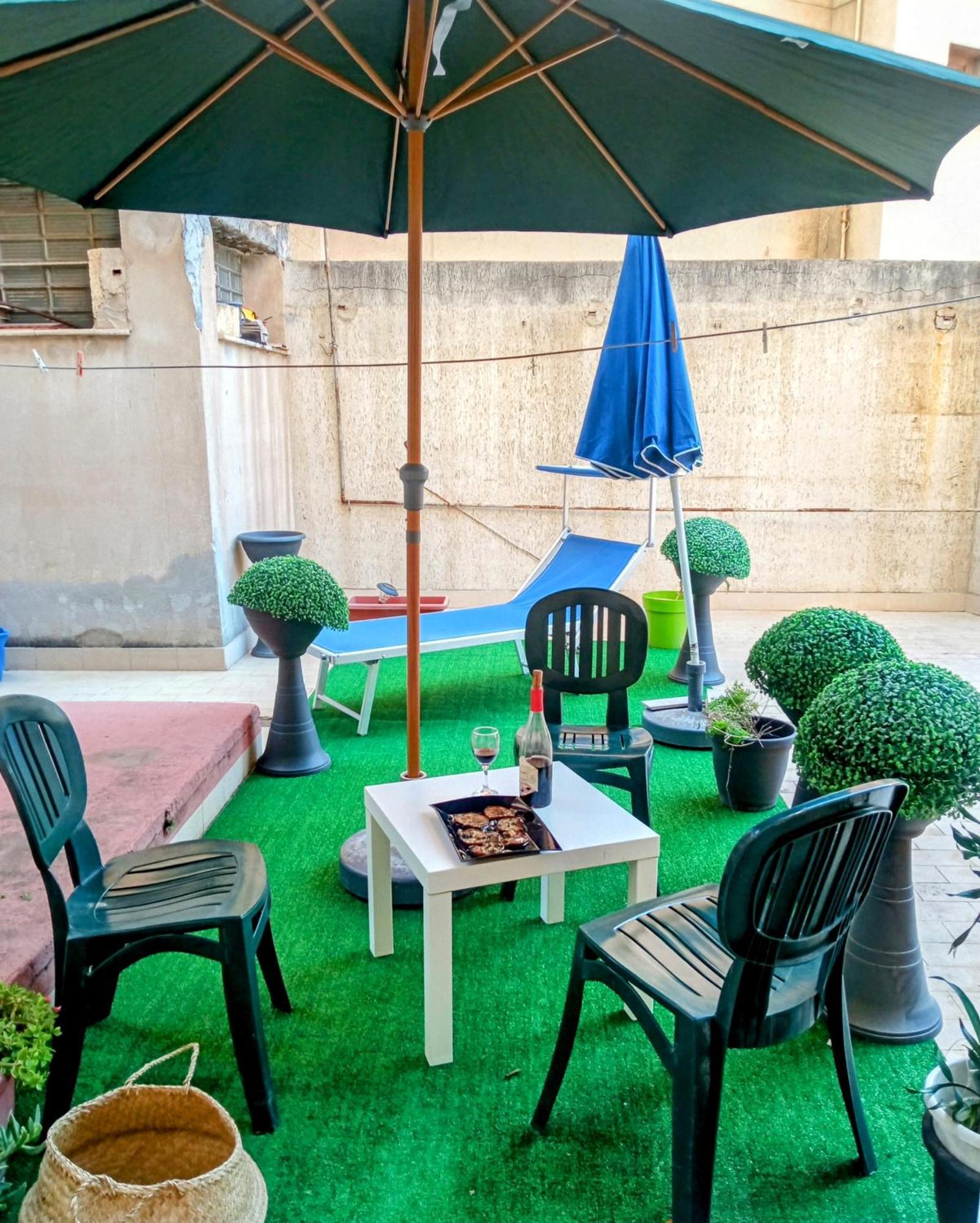 Apartamento Casa Porto Centro Palermo Exterior foto